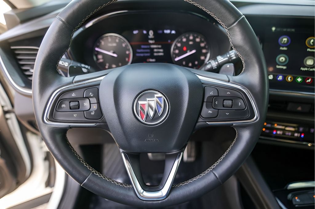 2022 Buick Envision Essence