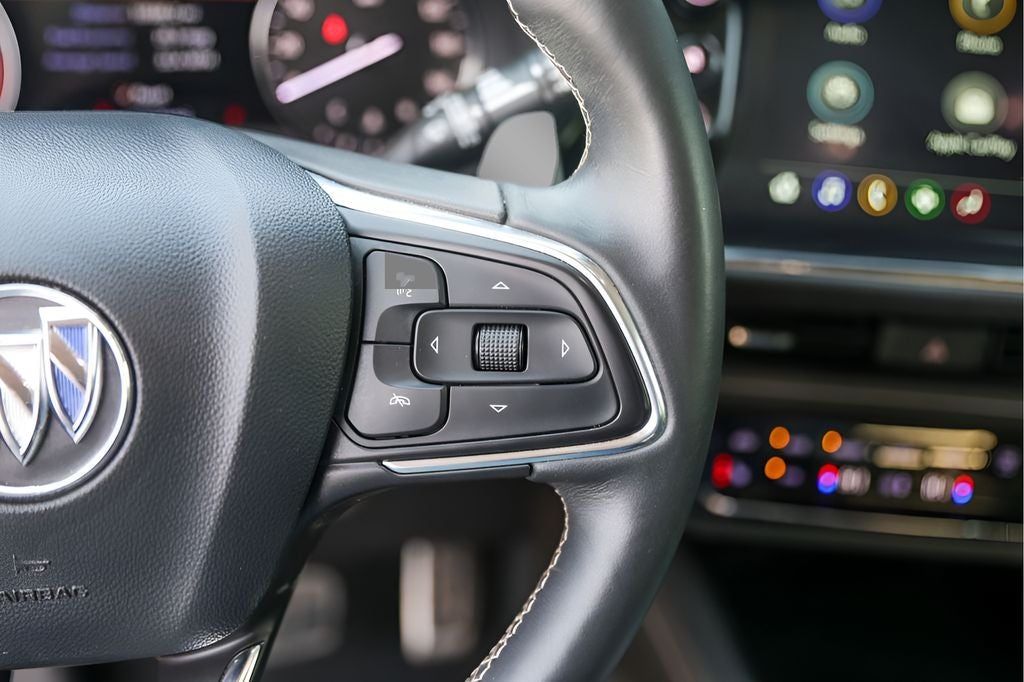 2022 Buick Envision Essence