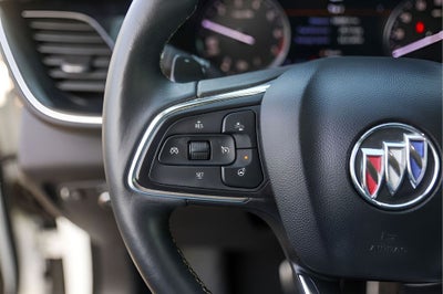 2022 Buick Envision Essence