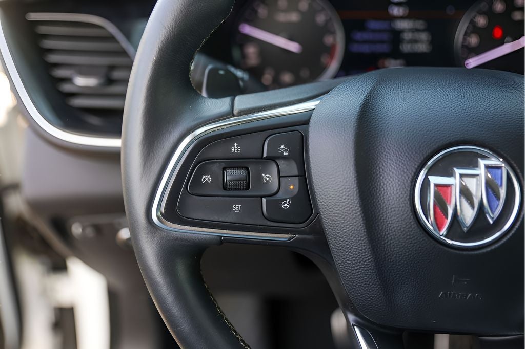 2022 Buick Envision Essence