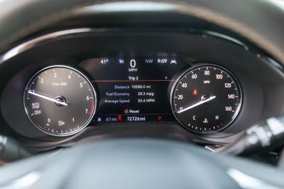 2022 Buick Envision Essence