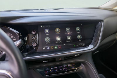 2022 Buick Envision Essence