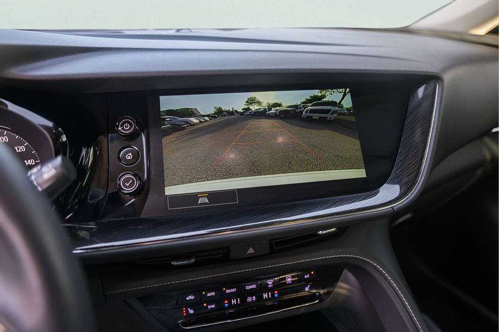 2022 Buick Envision Essence