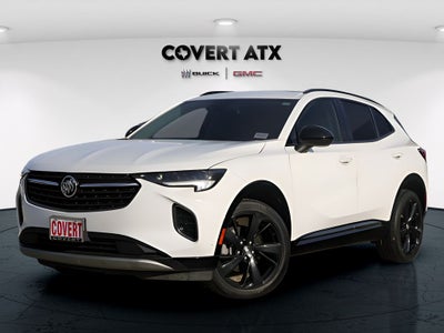 2022 Buick Envision Essence