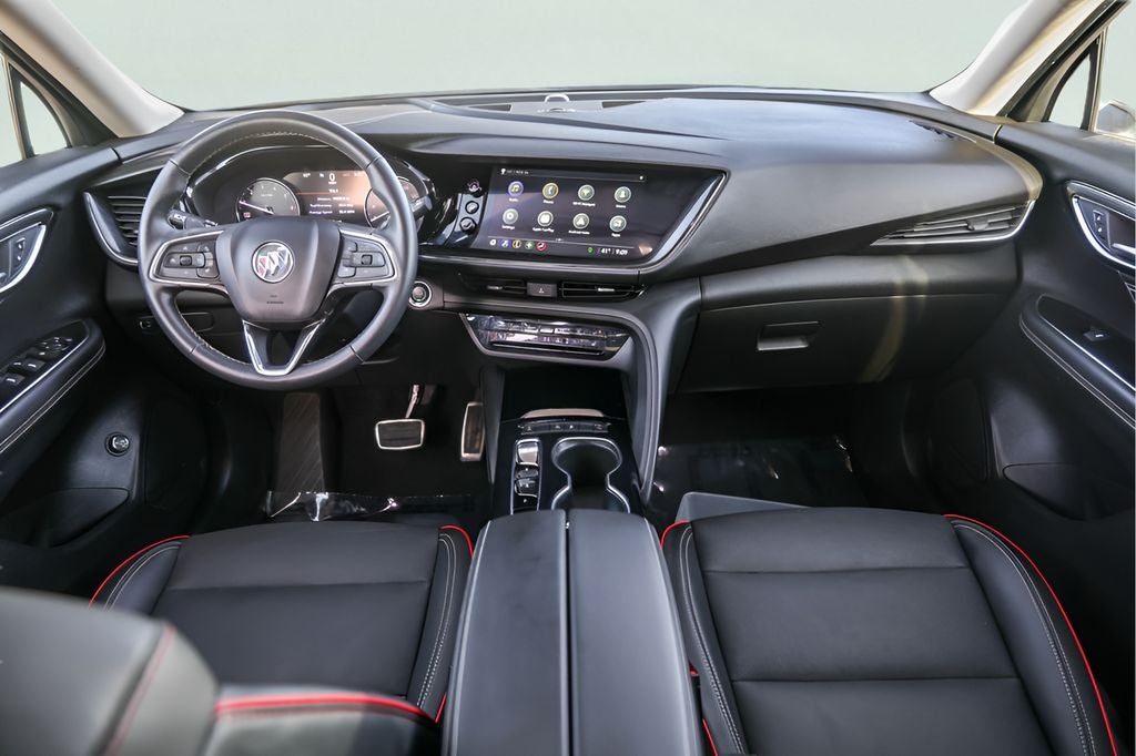 2022 Buick Envision Essence