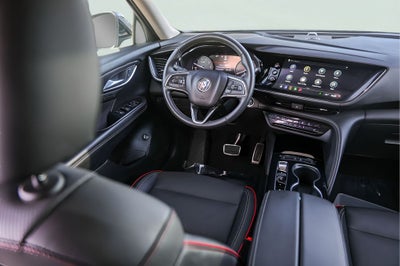 2022 Buick Envision Essence