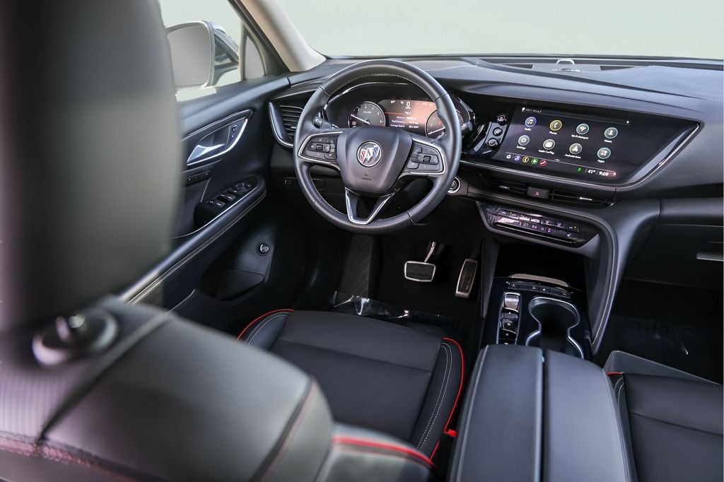 2022 Buick Envision Essence