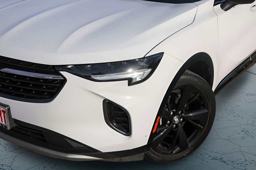 2022 Buick Envision Essence