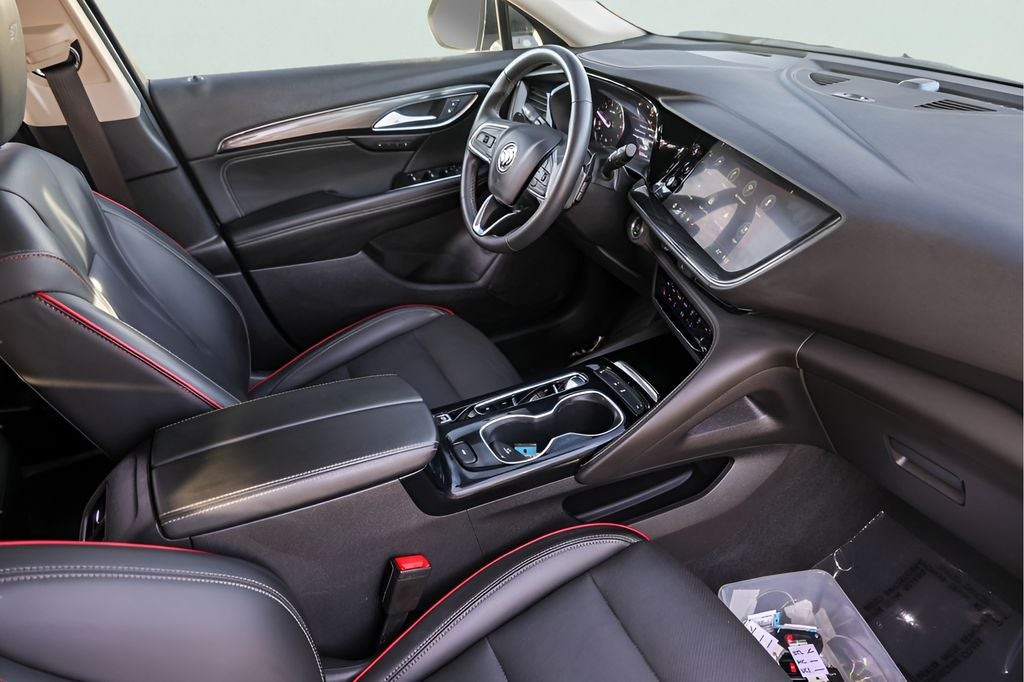 2022 Buick Envision Essence