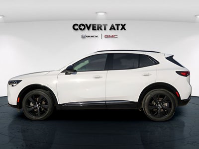 2022 Buick Envision Essence