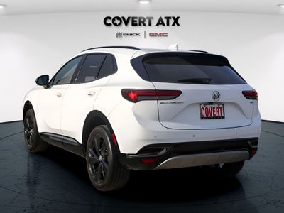 2022 Buick Envision Essence