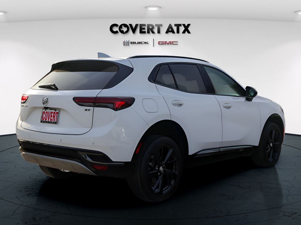 2022 Buick Envision Essence