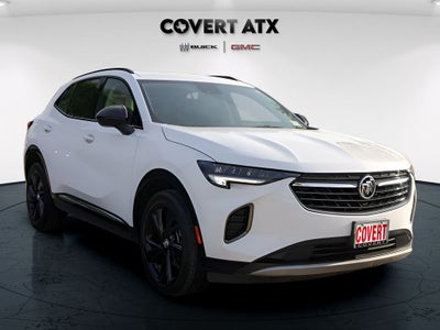 2022 Buick Envision Essence