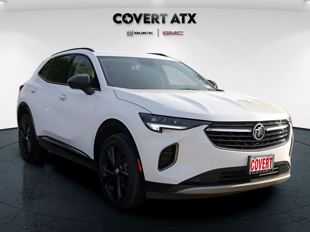 2022 Buick Envision Essence