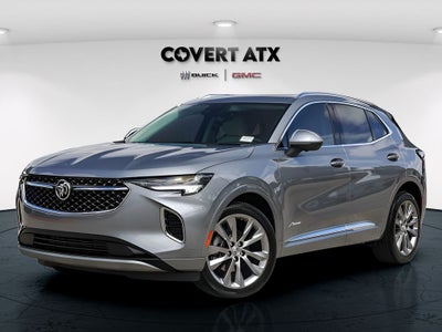 2023 Buick Envision Avenir