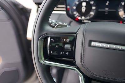 2025 Land Rover Range Rover Sport SE