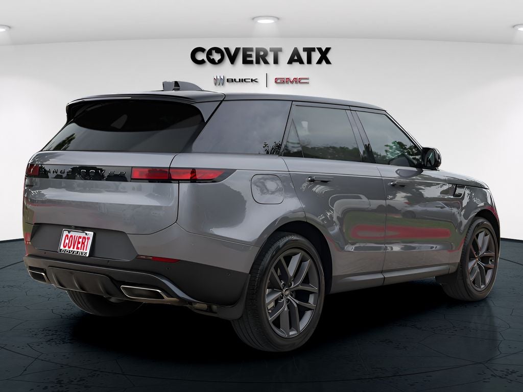 2025 Land Rover Range Rover Sport SE