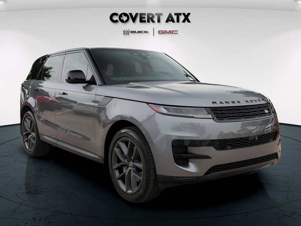 2025 Land Rover Range Rover Sport SE