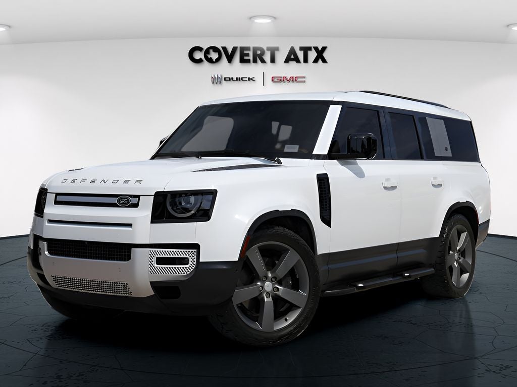 2024 Land Rover Defender 130 S