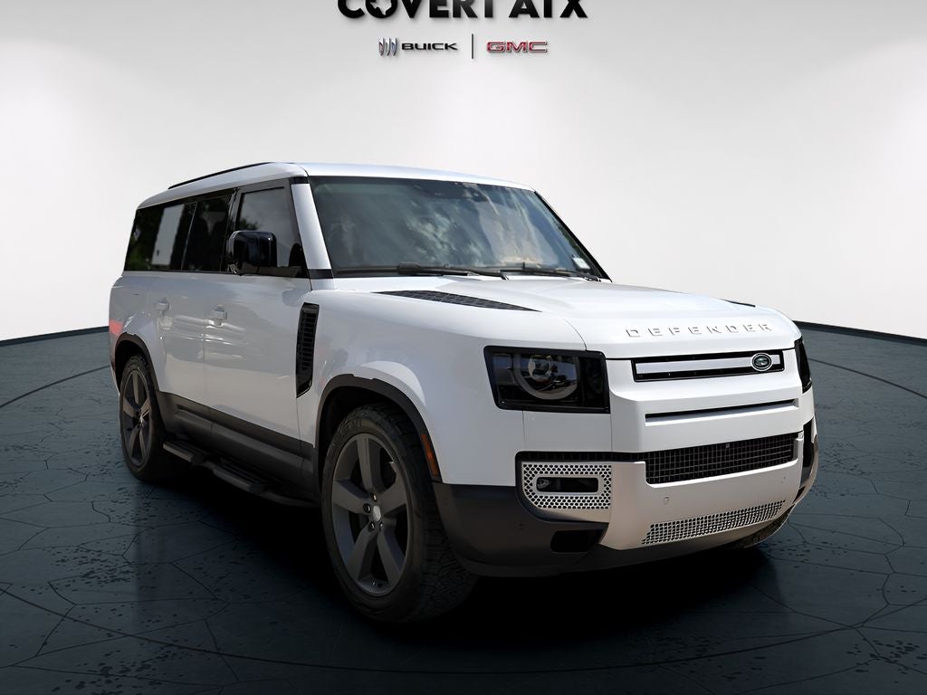 2024 Land Rover Defender 130 S