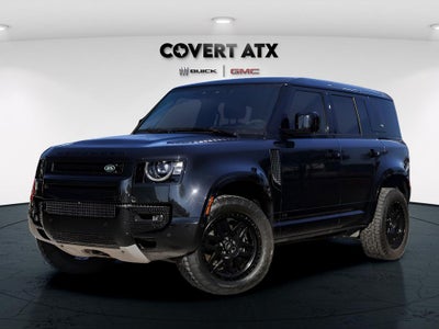 2023 Land Rover Defender 110 V8