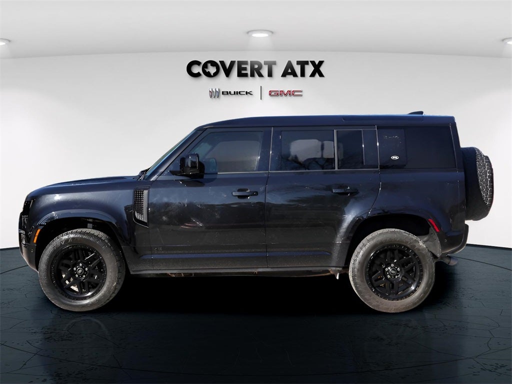 2023 Land Rover Defender 110 V8