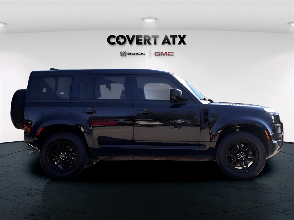 2023 Land Rover Defender 110 V8