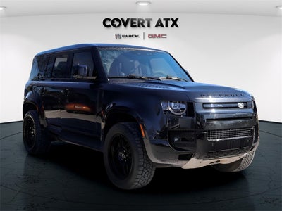 2023 Land Rover Defender 110 V8