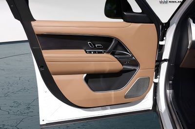 2025 Land Rover Range Rover Autobiography