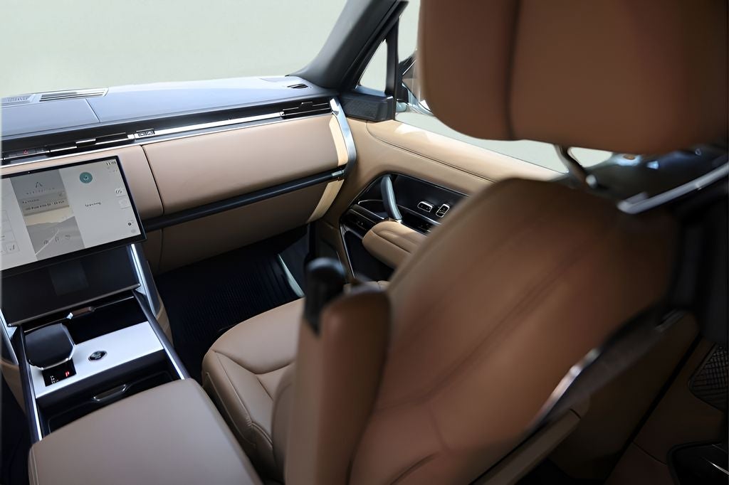 2025 Land Rover Range Rover Autobiography