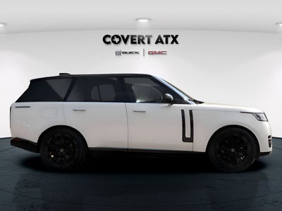 2025 Land Rover Range Rover Autobiography