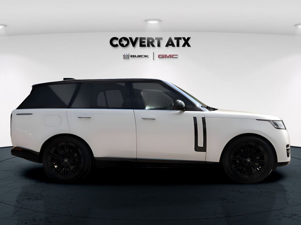 2025 Land Rover Range Rover Autobiography