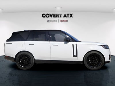 2023 Land Rover Range Rover SE