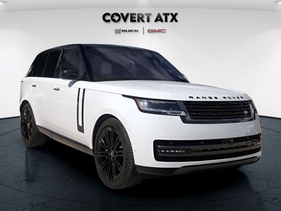 2023 Land Rover Range Rover SE
