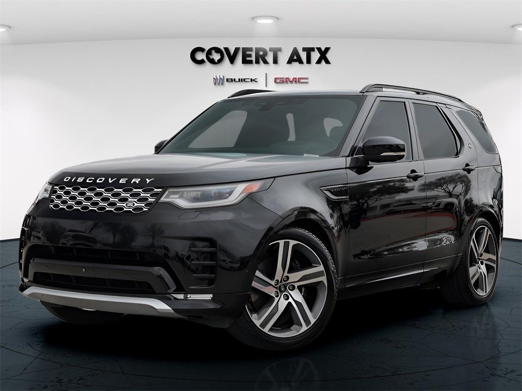 2024 Land Rover Discovery Metropolitan Edition