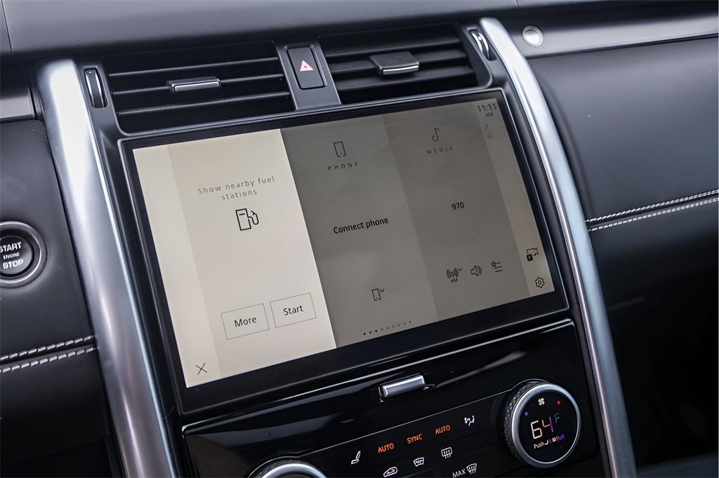 2024 Land Rover Discovery Metropolitan Edition