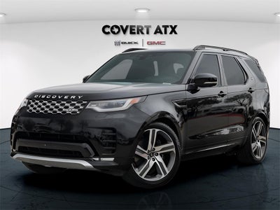 2024 Land Rover Discovery Metropolitan Edition