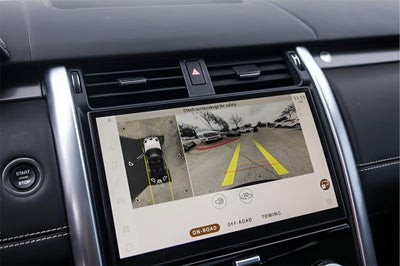 2024 Land Rover Discovery Metropolitan Edition