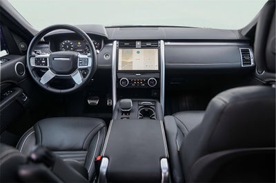 2024 Land Rover Discovery Metropolitan Edition