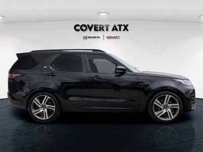 2024 Land Rover Discovery Metropolitan Edition