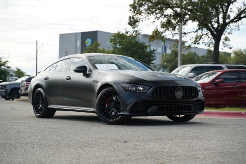 2020 Mercedes-Benz AMG® GT 53 Base 4MATIC®