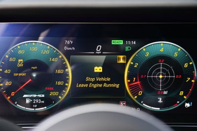 2020 Mercedes-Benz AMG® GT 53 Base 4MATIC®