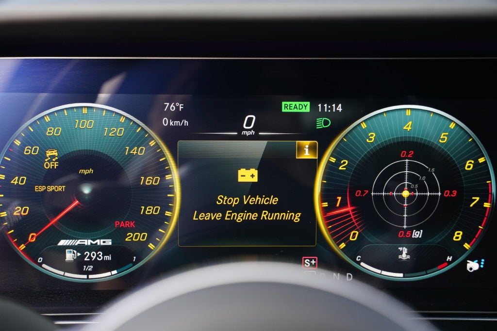 2020 Mercedes-Benz AMG® GT 53 Base 4MATIC®