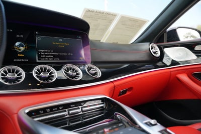 2020 Mercedes-Benz AMG® GT 53 Base 4MATIC®