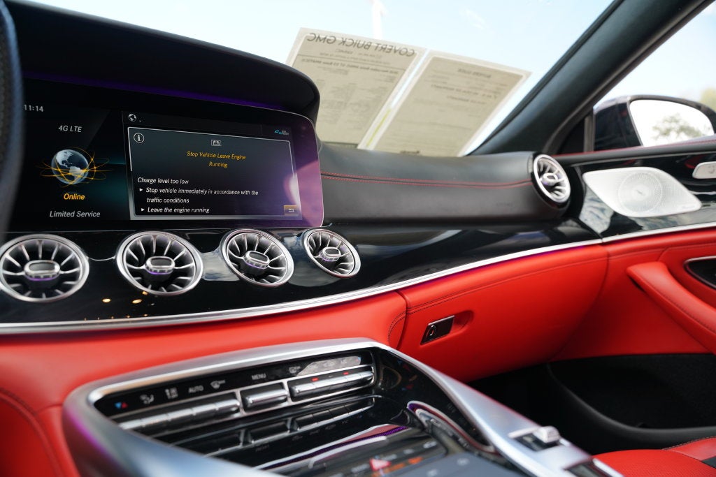 2020 Mercedes-Benz AMG® GT 53 Base 4MATIC®