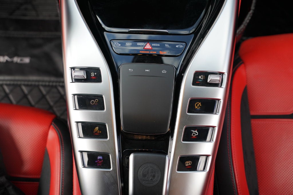 2020 Mercedes-Benz AMG® GT 53 Base 4MATIC®