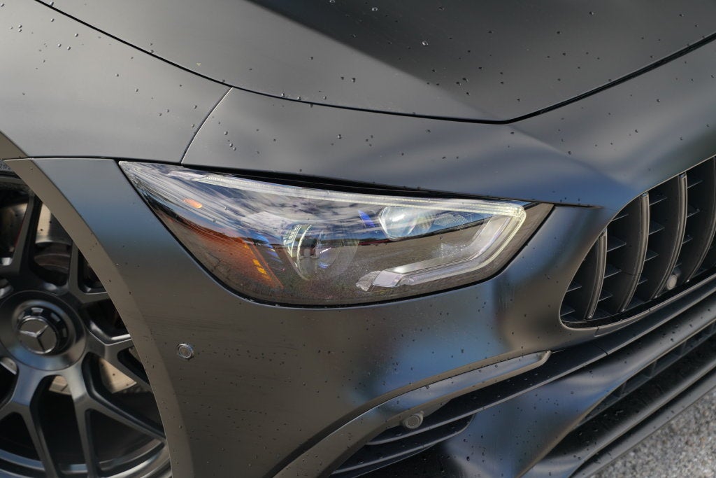 2020 Mercedes-Benz AMG® GT 53 Base 4MATIC®