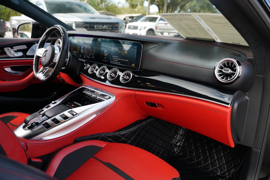 2020 Mercedes-Benz AMG® GT 53 Base 4MATIC®