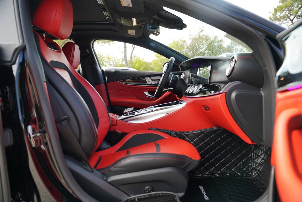 2020 Mercedes-Benz AMG® GT 53 Base 4MATIC®