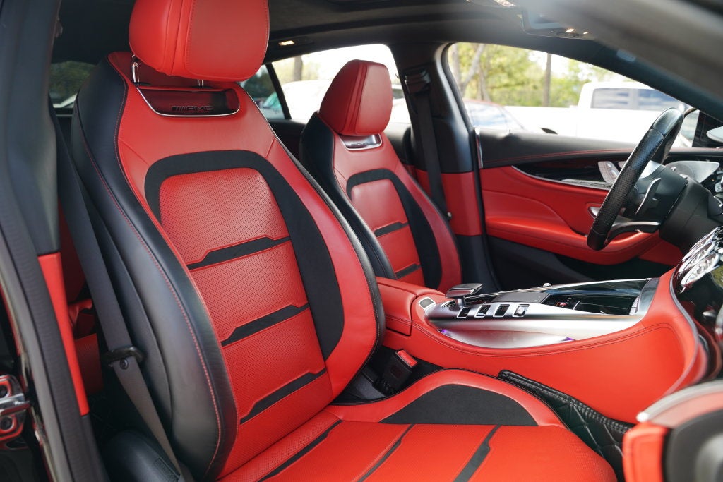 2020 Mercedes-Benz AMG® GT 53 Base 4MATIC®